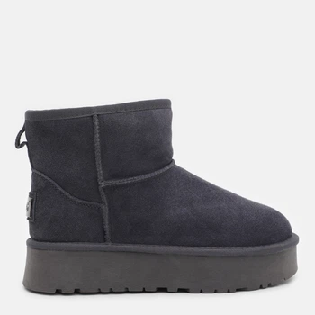 Жіночі уггі Zoja's Shoes 5864-4 40 25 см Сірі