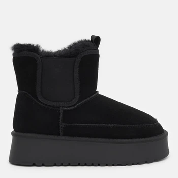 Женские угги Lola Andy A68-5913-1 41 25.5 см Черные