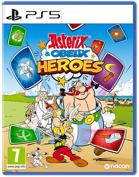 Gra PS5 Asterix & Obelix: Heroes (Blu-ray płyta) (3665962022902)