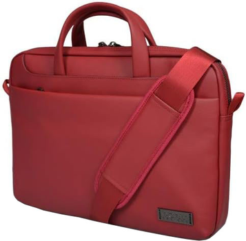 Torba na laptopa PORT Designs Zurich 14/15.6" Red (3567041103123)