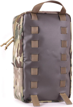 Подсумок Tactical Extreme Molle 7 Multicam