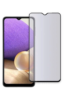 Захисна гідрогелева плівка DScreen для Samsung Galaxy A32 матова антишпигун (0.28 мм)