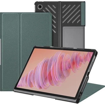 Чехол для Lenovo Tab Plus 11.5" (2024) TB351FU Dark Green
