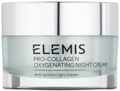 Krem przeciwzmarszczkowy Elemis Pro-Collagen na noc 50 ml (641628401444)