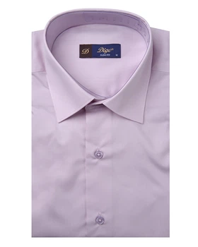 Сорочка чоловіча DIGO (SLIM FIT-133/24) Бузковий M