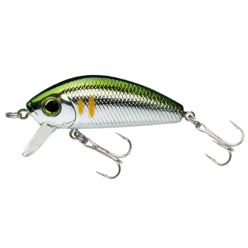 Воблер Yo-Zuri F1166 L-Minnow 33S 3.5г C44