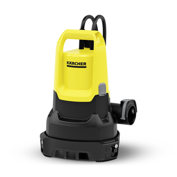 Насос дренажний Karcher SP 16.000 Dual 550 Вт 16Куб•год висота 9м глибина 7м 4.85кг (1.645-832.0)