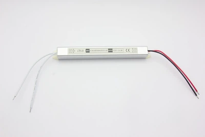 Блок питания LEDTech Stick 12В 2А 24Вт в алюминиевом корпусе