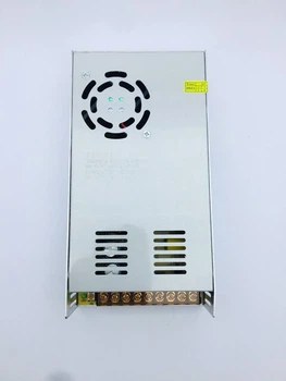 Блок живлення LEDTech 48В 10А 480Вт в перфорованому корпусі