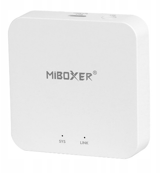 Адаптер-перетворювач Wi-Fi Mi-light для контролерів, димерів 2.4G WL-BOX 2