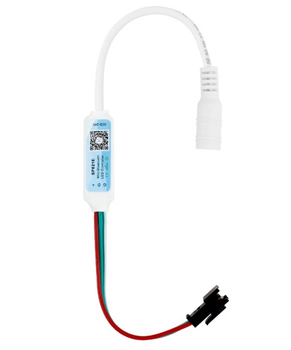 Контролер LEDTech SP621E Bluetooth до стрічки Smart міні