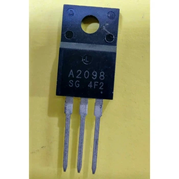 Транзистор 2SA2098 15A 60V 30W TO 220 P N P