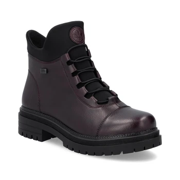 Черевики Rieker 37р Бордові (Y3163-35)