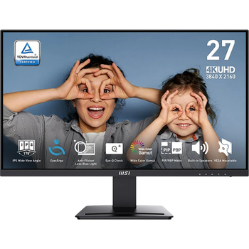 Монитор MSI MAG 274UPF E2 IPS 27 UHD 3840 x 2160 0.5ms 160Hz