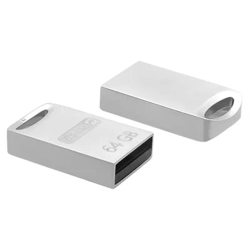 USB флеш-накопитель 64 ГБ Veron USB Metal серия 105 (778364)