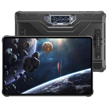 Планшет OUKITEL Pad RT8 6/256GB Black EU