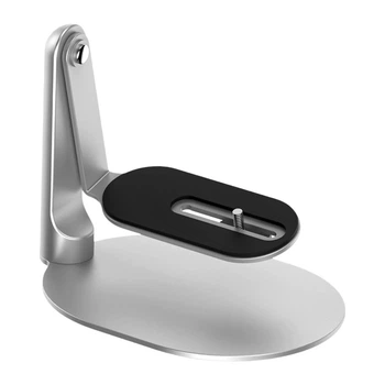 Подставка для проектора XGIMI/Wanbo/Xiaomi металлическая с регулировкой наклона Silver