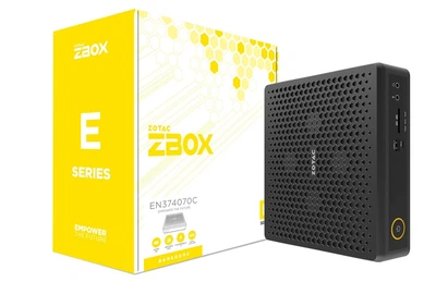 Комп'ютер Zotac MAGNUS EN374070C Barebone (2023) Core I7 13700HX/RTX 4070 8GB