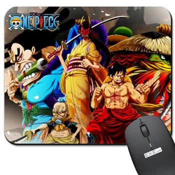 Аніме килимок Треос для комп'ютерної мишки "Ван-Піс" / One Piece (Арт. 938031)