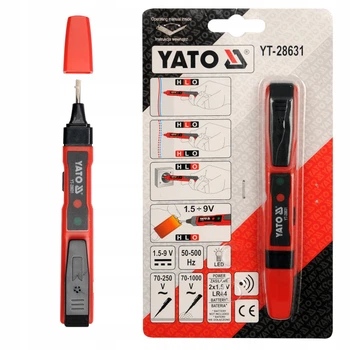 Індикатор Напруги 70-1000 В YATO (YT-28631)