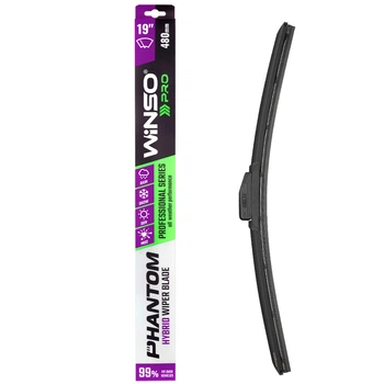 Гібридна щітка Winso Pro Phantom 19"/480мм (118480)