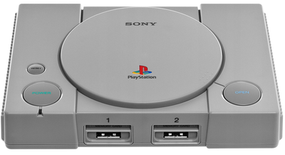 Retro konsola Sony PlayStation Classic Mini Console (0711719526063)