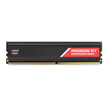 Модуль пам'яті DDR4 16GB 2666MHz AMD Radeon R7 Performance (R7S416G2606U2S)
