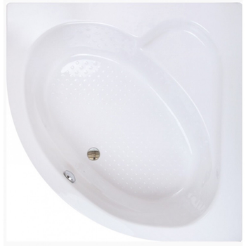 Поддон для душа акриловый Shower CELLESSE SW-6008 80х80х45 см полукруглый (C15198)