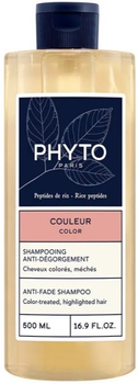 Szampon Phyto Colour do włosów farbowanych 500 ml (3701436920340)