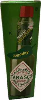Соус перцевий зелений Tabasco Green Pepper Sauce 60 мл