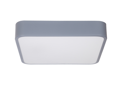 Люстра потолочная светодиодная Levistella LED 752L69 GRAY, цвет серый