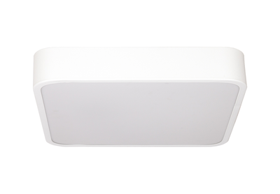 Люстра потолочная светодиодная Levistella LED 752L69 WH, цвет белый