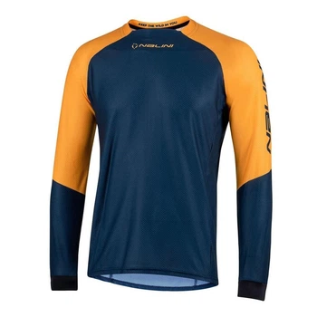 Футболка Nalini BAS HILL LS-4230 / Розмір M (02997101100C000.10-4230-M)