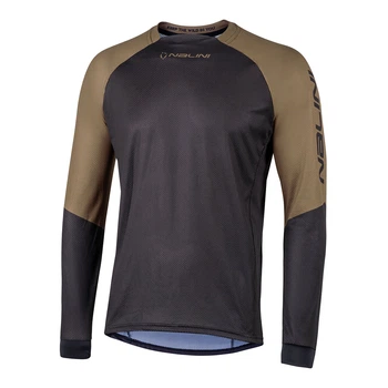 Футболка Nalini BAS HILL LS-4000 / Розмір XL (02997101100C000.10-4000-XL)