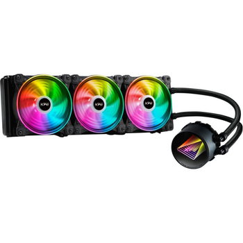 Система жидкостного охлаждения ADATA LEVANTEX360-BKCWW[104826]