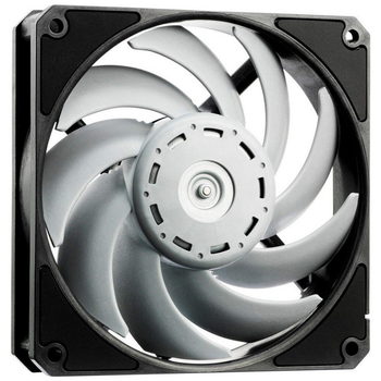 Кулер для корпуса ADATA VENTOPRO120PWM-BKCWW[92739]