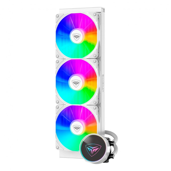 Система жидкостного охлаждения PcCooler PD360S ARGB WH[104765]