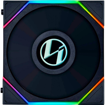 Кулер для корпуса Lian Li TL LCD 140-1, [92758]