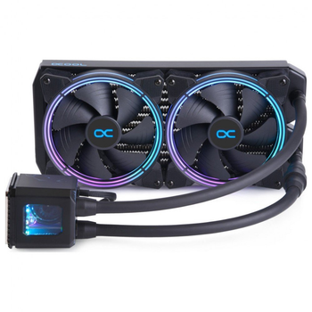 Система жидкостного охлаждения Alphacool 11729[104781]