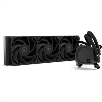 Система жидкостного охлаждения Ekwb EK-Nucleus AIO CR360 Dark [104749]