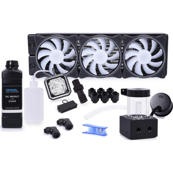 Система жидкостного охлаждения Alphacool CORE STORM 360MM/ST30 [104820]