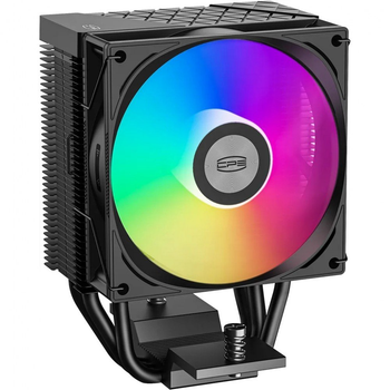 Кулер для процессора PcCooler R300 ARGB BK[92772]