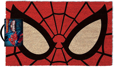 Wycieraczka pod drzwi Pyramid Marvel Spider-Man - Oczy 60 x 40 (5050293851525)