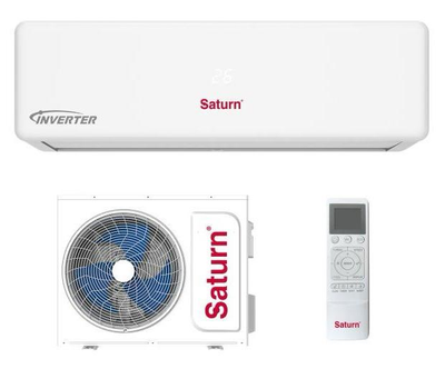 Кондиционер Saturn ST-24HR/BTU