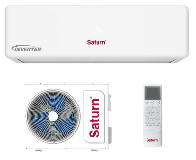 Кондиционер Saturn ST-18HR/BTU