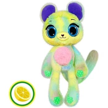 М'яка іграшка Bubble Pops Лимонне мишеня 20 см (2402005/3)