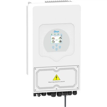 Інвертор гібридний 6kW Deye SUN-6K-SG05LP1-EU, однофазний