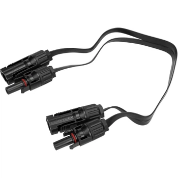 Кабель питания EcoFlow Super Flat Solar Connector Cable (EFL-SuperFlatMC4Cable)