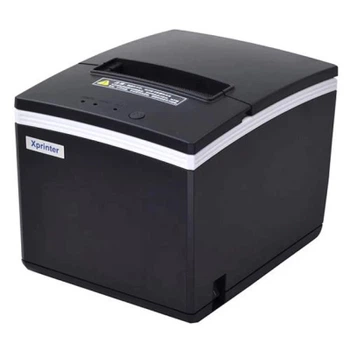 Принтер чеков X-PRINTER XP-E200L USB, Ethernet, 58мм, автообрезчик (XP-E200L)