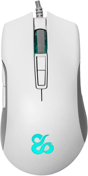Игровая мышь Newskill Eos Ivory Бело-серая Б/В g7